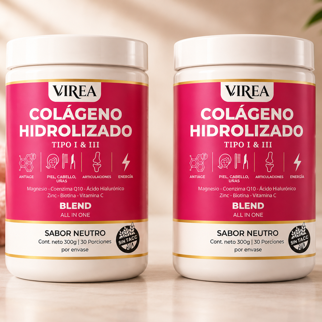 Colageno Hidrolizado VIREA