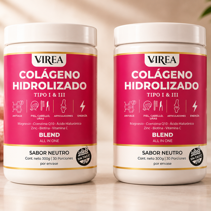Colageno Hidrolizado VIREA