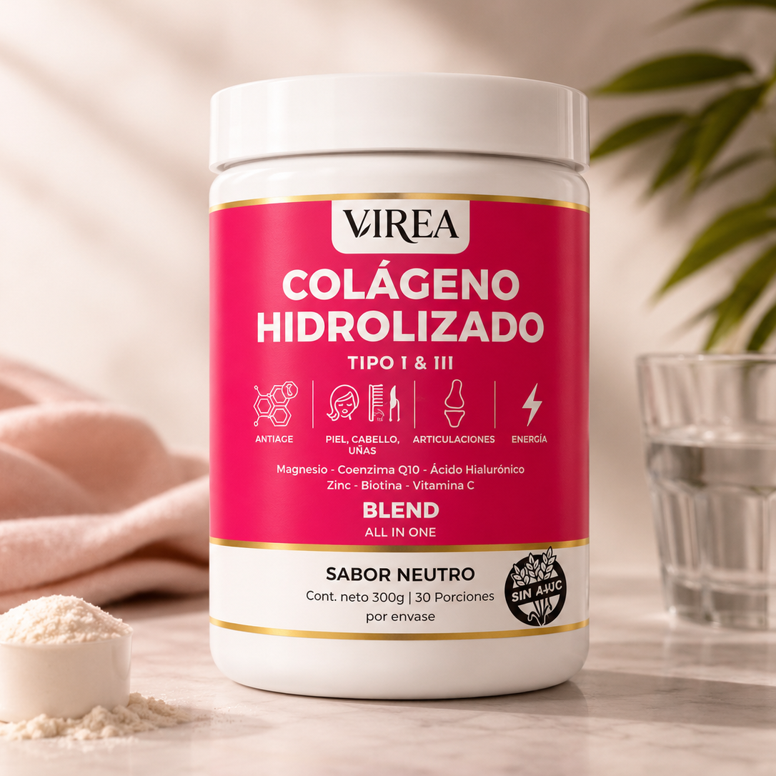 Colageno Hidrolizado VIREA