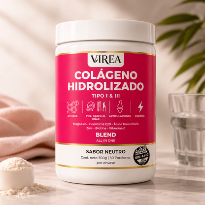 Colageno Hidrolizado VIREA