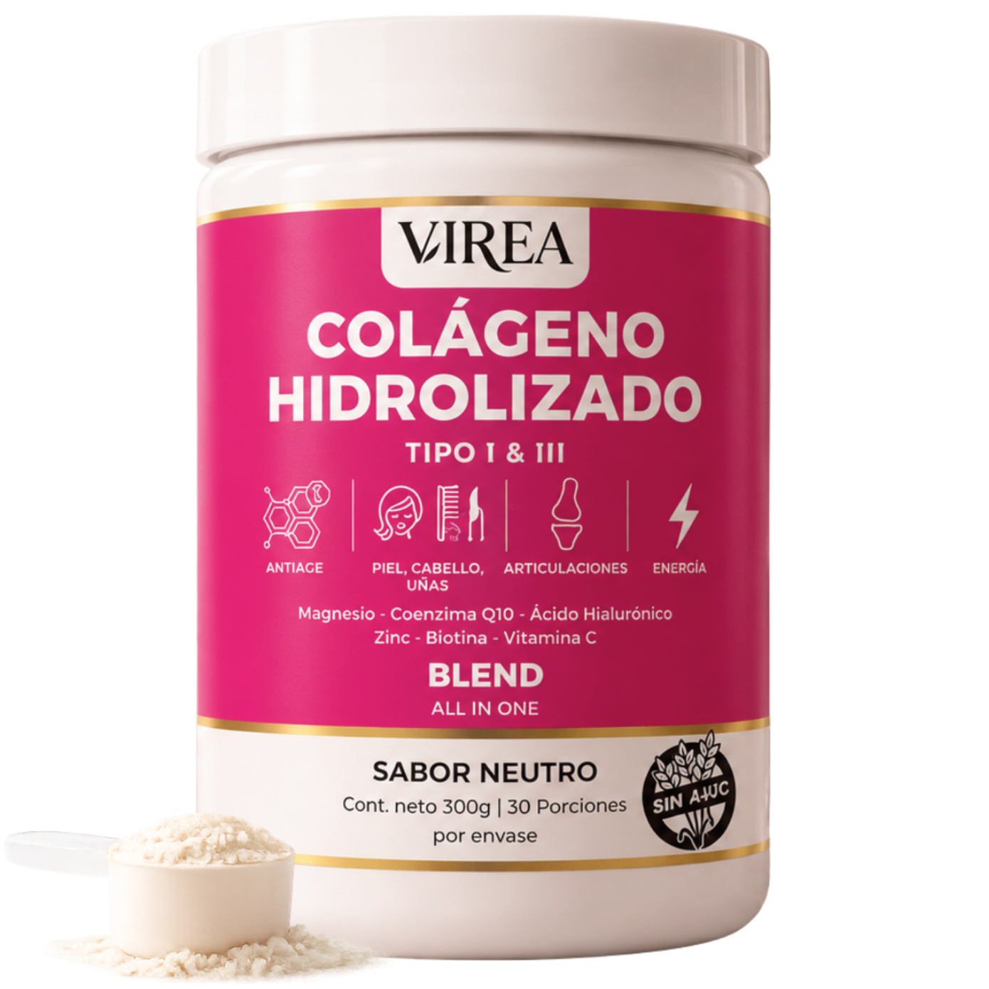 Colageno Hidrolizado VIREA