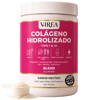 Colageno Hidrolizado VIREA