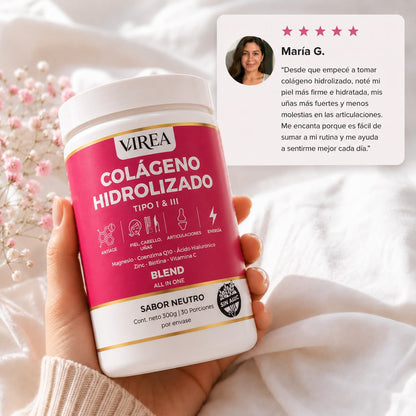 Colageno Hidrolizado VIREA